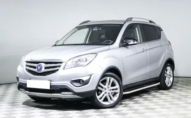 Changan CS35
