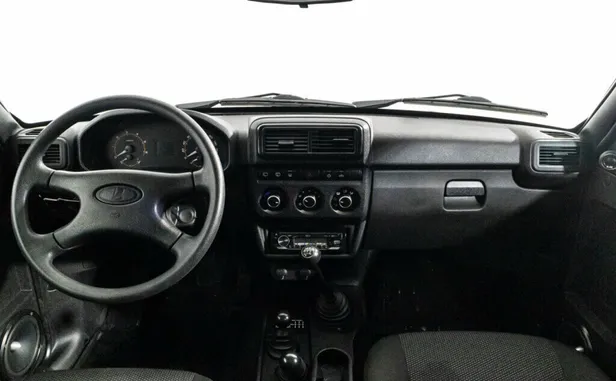 Lada (ВАЗ) Niva Legend