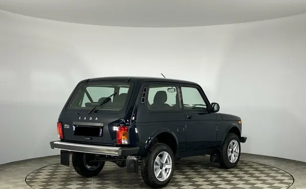 Lada (ВАЗ) Niva Legend