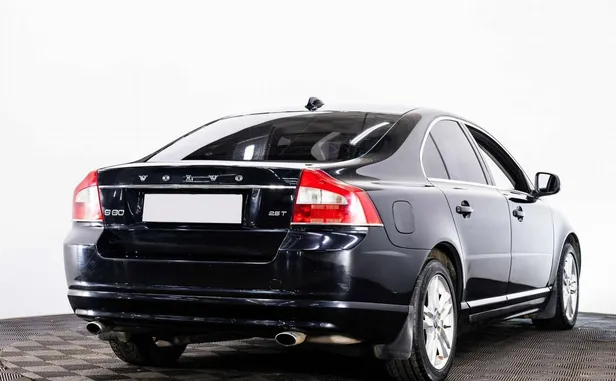 Volvo S80