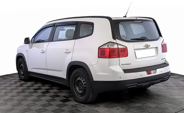 Chevrolet Orlando