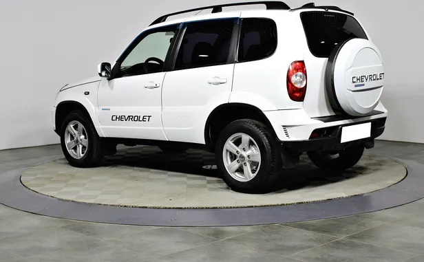 Chevrolet Niva