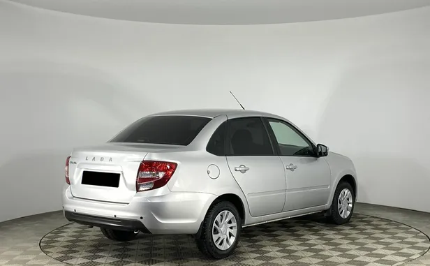 Lada (ВАЗ) Granta