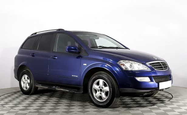 SsangYong Kyron