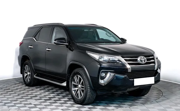Toyota Fortuner