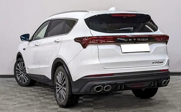 Jetour X70 PLUS