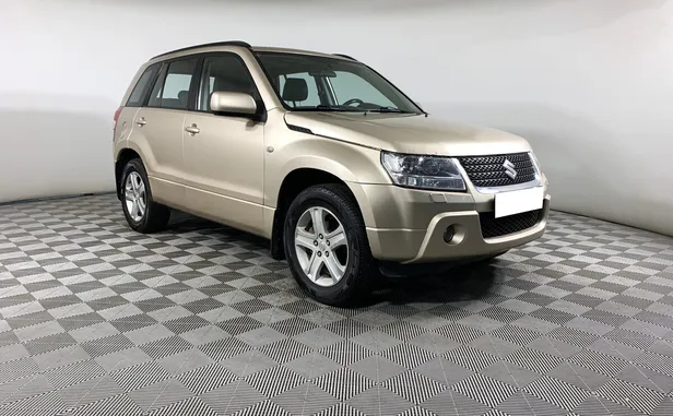 Suzuki Grand Vitara
