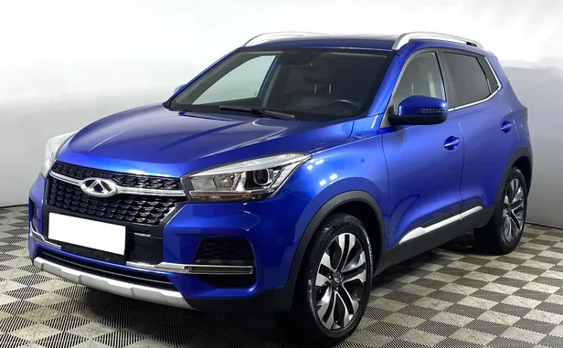 CHERY Tiggo 4