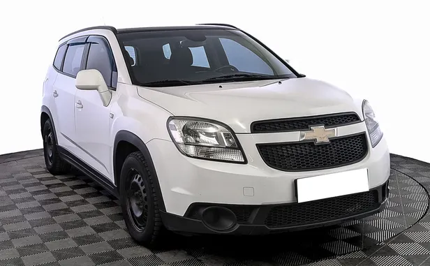 Chevrolet Orlando