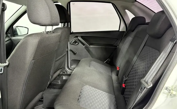 Lada (ВАЗ) Granta