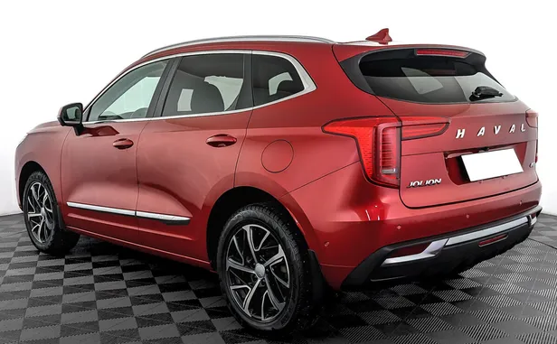 Haval Jolion