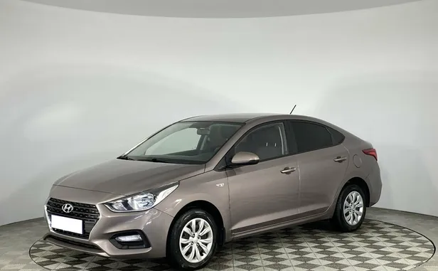 Hyundai Solaris