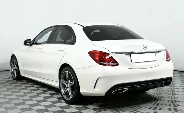 Mercedes-Benz C-Класс