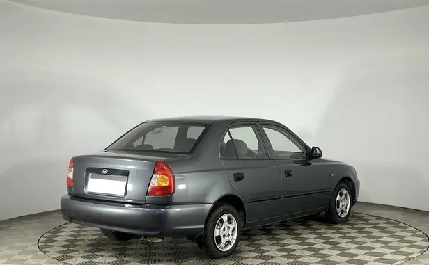 Hyundai Accent