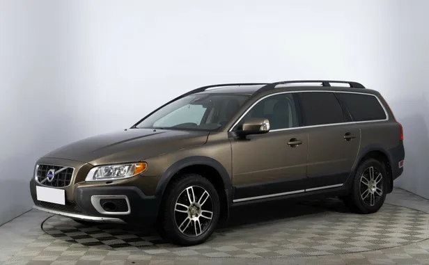 Volvo XC70