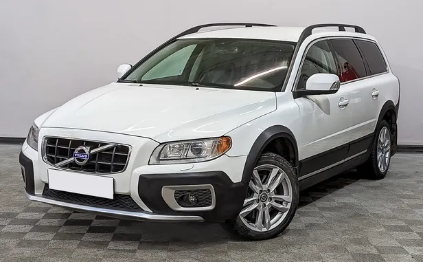 Volvo XC70