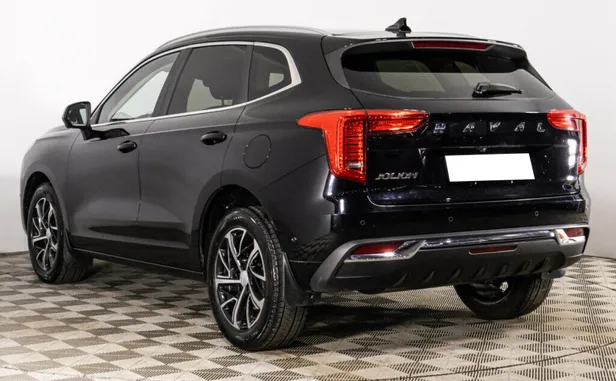 Haval Jolion