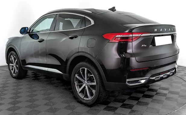 Haval F7x