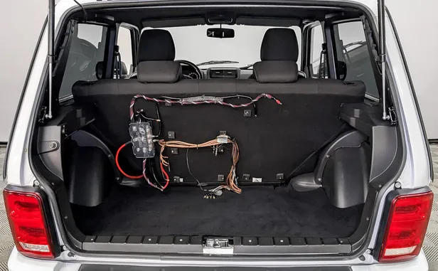 Lada (ВАЗ) Niva Legend