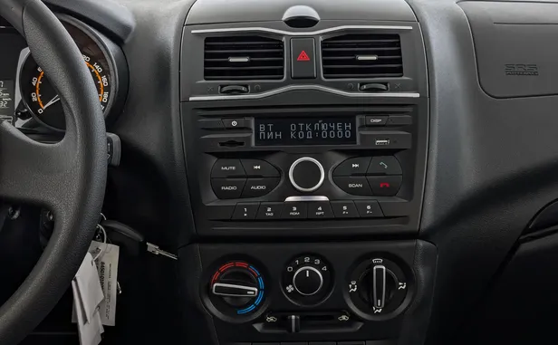 Lada (ВАЗ) Granta