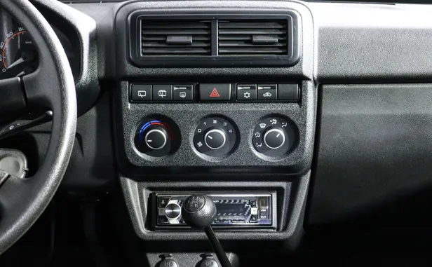 Lada (ВАЗ) Niva Legend