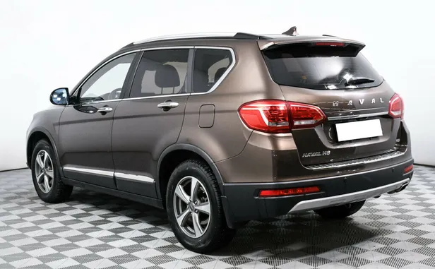 Haval H6