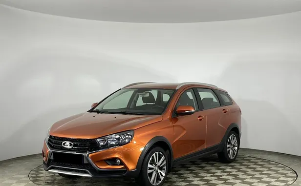 Lada (ВАЗ) Vesta