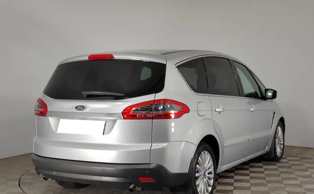 Ford S-MAX