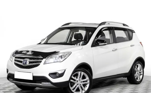 Changan CS35