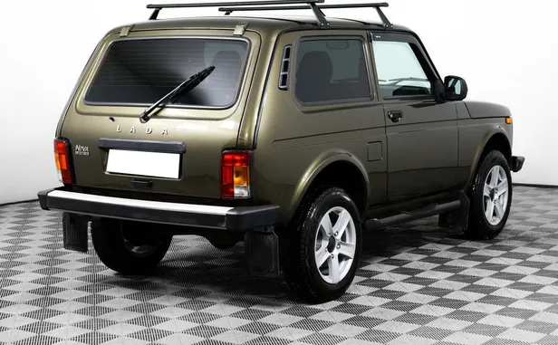 Lada (ВАЗ) Niva Legend