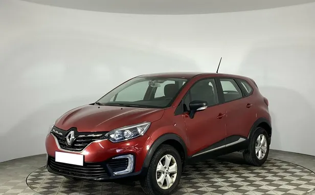 Renault Kaptur
