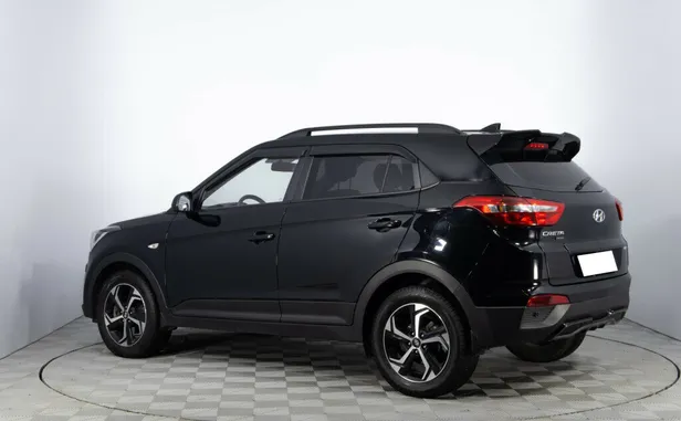 Hyundai Creta