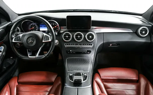 Mercedes-Benz C-Класс