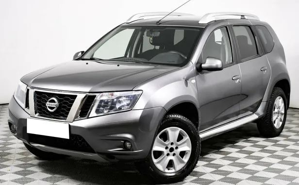 Nissan Terrano