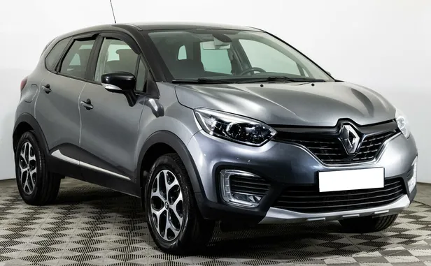 Renault Kaptur