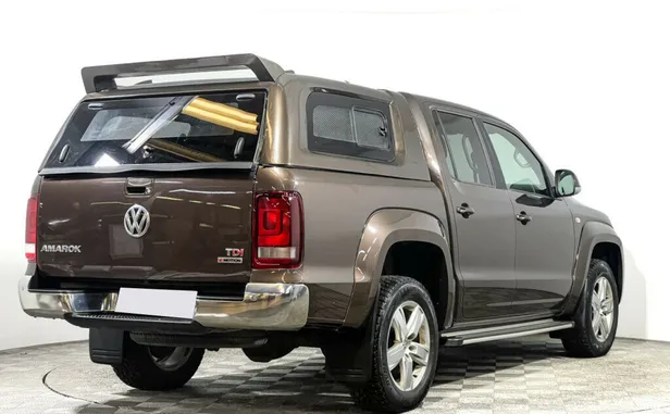 Volkswagen Amarok
