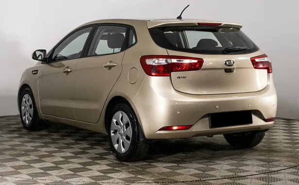 Kia Rio