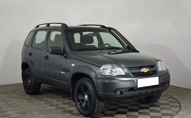 Chevrolet Niva