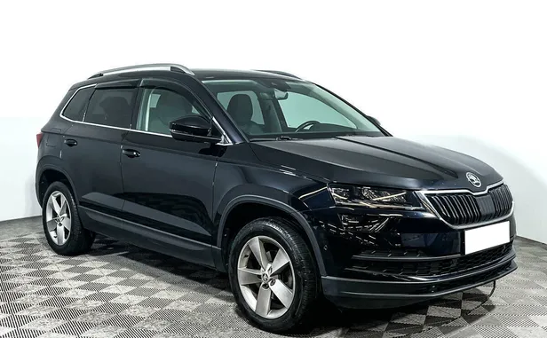 Skoda Karoq