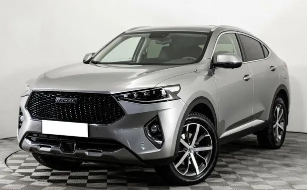 Haval F7x