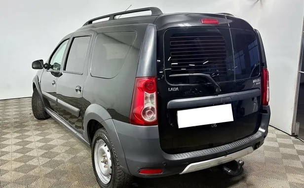 Lada (ВАЗ) Largus