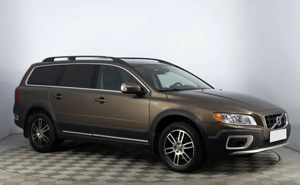 Volvo XC70