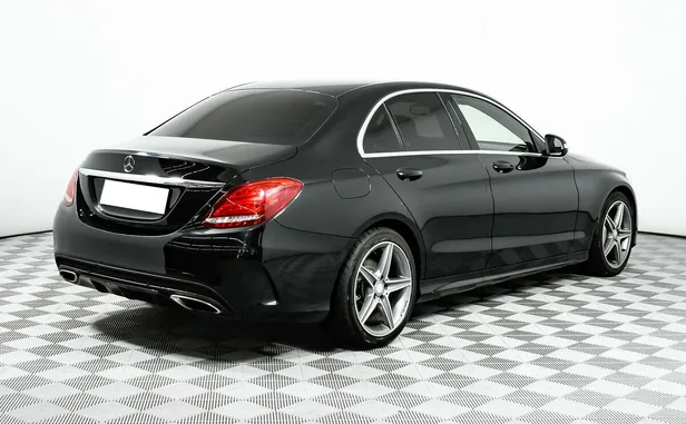 Mercedes-Benz C-Класс