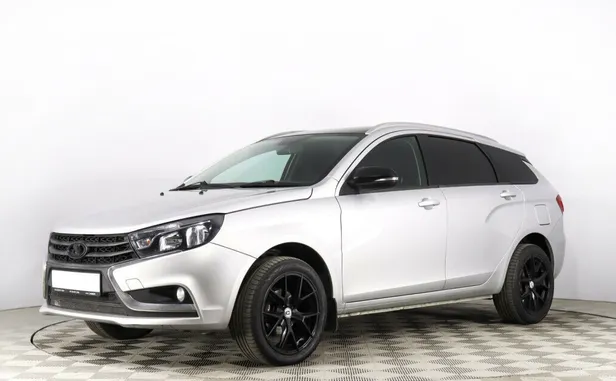 Lada (ВАЗ) Vesta