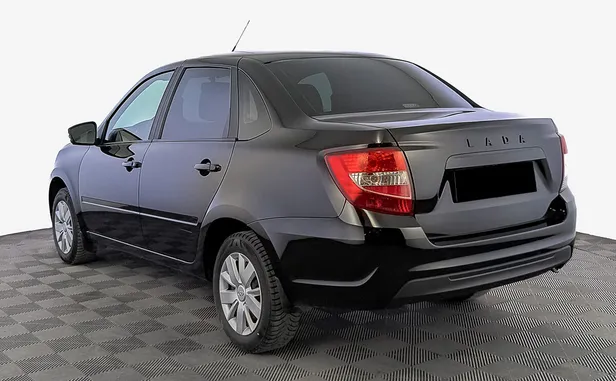 Lada (ВАЗ) Granta