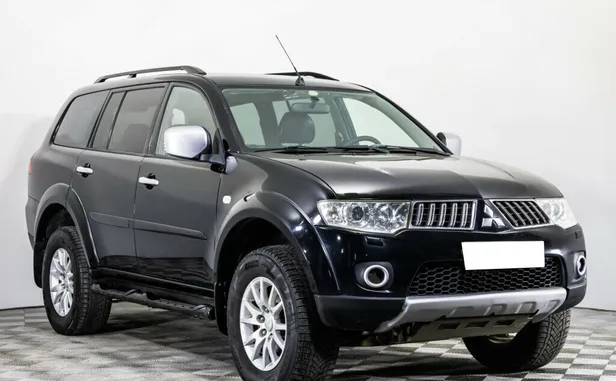 Mitsubishi Pajero Sport