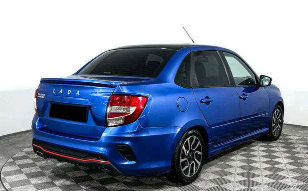Lada (ВАЗ) Granta