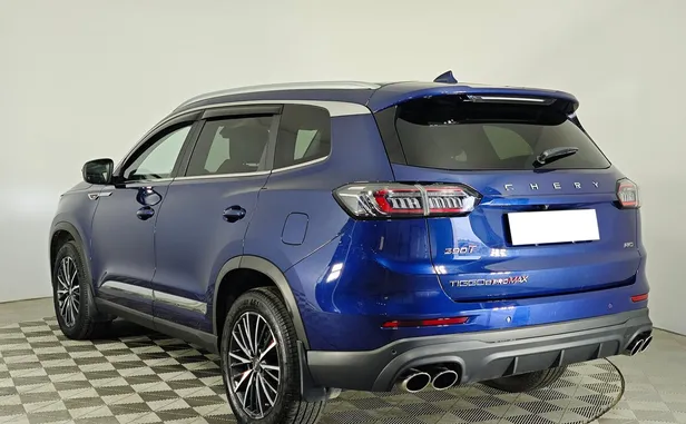 CHERY Tiggo 8 Pro Max