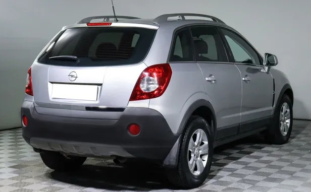 Opel Antara