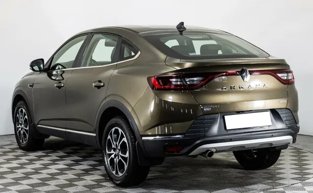 Renault Arkana